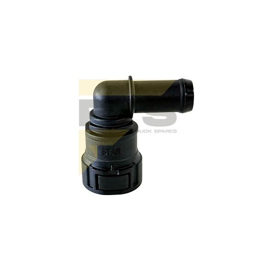 Imagem adicional do produto CONECTOR RADIADOR OLEO DIRECAO HIDR. VOLVO FH/FM - Cód: FAP-12529